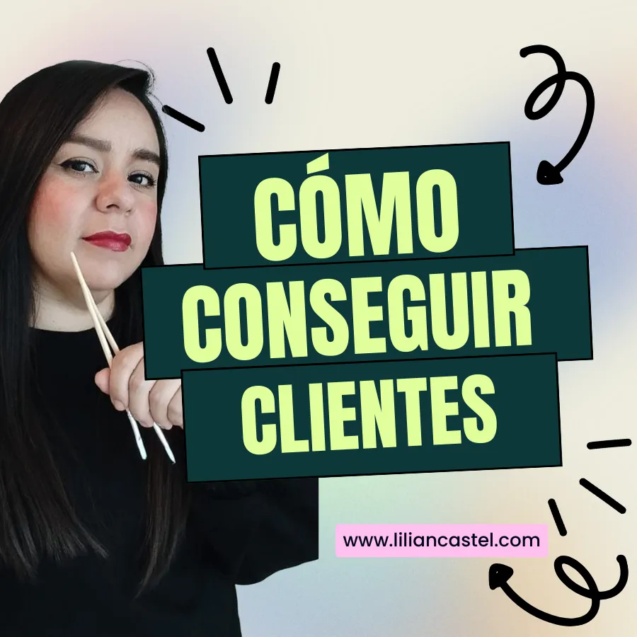 Cómo Conseguir Clientes