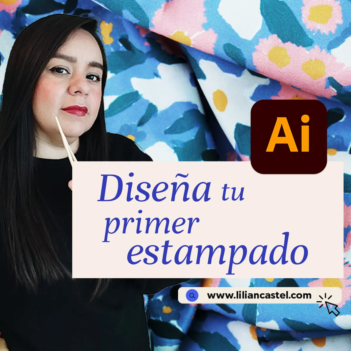 Diseña tu Primer Estampado